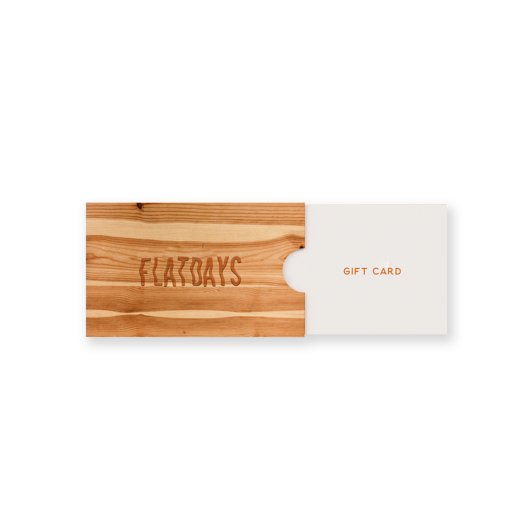 Gift card
