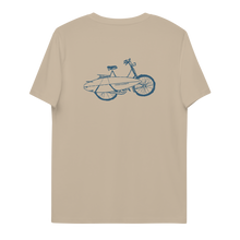 Lade das Bild in den Galerie-Viewer, Studio Flatdays Surfbike shirt Unisex organic cotton t-shirt
