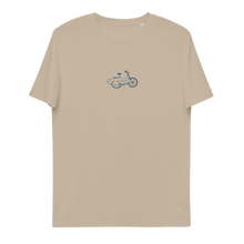 Lade das Bild in den Galerie-Viewer, Studio Flatdays Surfbike shirt Unisex organic cotton t-shirt
