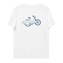 Lade das Bild in den Galerie-Viewer, Studio Flatdays Surfbike shirt Unisex organic cotton t-shirt
