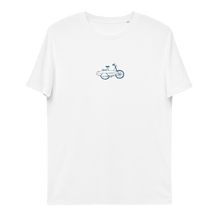 Lade das Bild in den Galerie-Viewer, Studio Flatdays Surfbike shirt Unisex organic cotton t-shirt
