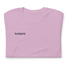 Lade das Bild in den Galerie-Viewer, Flatdays Retro Chair Unisex t-shirt
