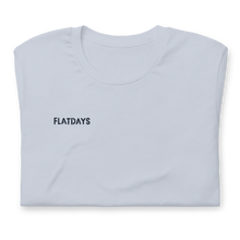 Lade das Bild in den Galerie-Viewer, Flatdays Retro Chair Unisex t-shirt
