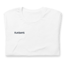 Lade das Bild in den Galerie-Viewer, Flatdays Retro Chair Unisex t-shirt
